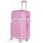 fashionable travelling bags eminent luggage sets with four wheels