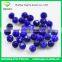 Afghanistan natural lapis lazuli round bead shape 3.0mm lapis