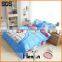 custom printed 3d dog print bedding set