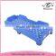 Injection infants' school stackable sleeping plastic cots stackable