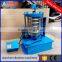 Impact sieve for laboratory analytical siever