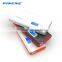 PINENG PN-968 High Quality Dual USB Portable Power Bank With Flashlight