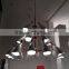 Crystal Hanging Party Ball String Lights