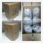 clear lead free normal glass champagne drinking glass set with metal stand
