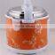 2.8L colorful stainless steel national pressure cooker