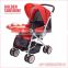 Zipper Design Baby Pram | Baby Stroller | Pushchair | Trolley | Carriage | Gocart Suit For Summer