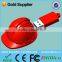 fashional hard hat usb flash drive with real capacity