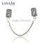 2016 Hot Welcome Old Fashion S925 Silver Power Bracelet A013