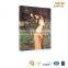 Modern high quality still life canvas nude girl oil painting