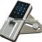 Handle Glass Security Fingerprint +Smart Card Door Locks