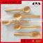 Hot sale eco-friendly competitive price wooden coffee spoon