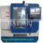 combination lathe milling machine XK7125 cnc milling machine center and hobby cnc metal machines