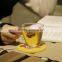 New product mini mat coffee cup warmer coaster