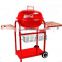 High quality 18" garden kettle charcoal bbq grills/kettle bbq