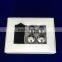 customized diamond shape whisky stone ice cubes