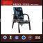 High technology bottom price low back stackable meeting chairs
