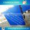 cribbing plate/crane square outrigger pads/outrigger pads with customized colors