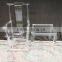 Professional Manufacturer Good Carft Competitive Price Acrylic High Transparent Table With Chiar