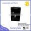 4v rechargeable long life 2ah sealed lead acid battery LED light battery