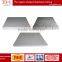 Design aluminum perforated metal frame suspended ceiling
