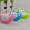 Funny design baby soothers silicone pacifier