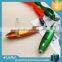 Popular useful cheap multi color plastic ballpoint pen