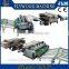 hydraulic system spindleless eucalyptus / pine / poplar debarking
