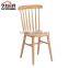 A Manchurian Ash chair China top quality dining chair without armrest / modern wooden chair
