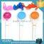 Best quality new arrival fun promotional plastic ball pen