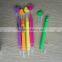 Promotional Multi-functional Two Way 5 colored highlighter pen