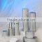 The same series plastic cosmetic lotion bottle and jar