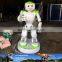 MY Dino-C039 Intelligent walking robot for shopping mall