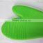 Hot selling 7''L heat resistant silicone BBQ Oven glove