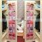 12-grid Non woven fabric Hanging folding wardrobe storage bag