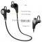 Handsfree Universal Stereo Bluetooth Headset, Wireless Headphone with Mic