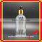 50ml 100ml glass dropper bottle with rubber dropper sealing golden cap silver cap for e liquid oil bottle