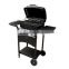 Outdoor gas bbq grill Camping built in bbq with 2 burner