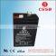 sealed rechargeable lead acid battery