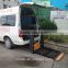 WL-D-880S Wheelchair Lift For Vans/Minibus