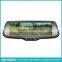 7.2 inch LCD Screen rearview mirror With Backup Camera