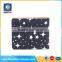 Adolescent wallet Men's paragraph/canvas purse card bag