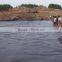 lake liners hdpe geomembrane,waterproof geomembrane,impermeable pond liners