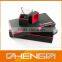 Hot Sale Customized Made-in-China Black Paper Jewelry Box