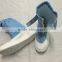cleanroom antistatic PU booties