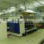 2 layer corrugated paperboard production line