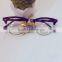 2016 New arrived tr90 spectacle glasses frames old style W 9068