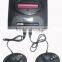 High quality game console with two joystick 16 bit tv video game console for SEGA