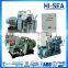 Marine Medium Pressure Water-cooled Series Air Compressor for Sale
