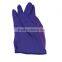 Hot selling working latex gloves disposable nitrile gloves wholesales