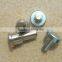 customized precision metal machining Parts